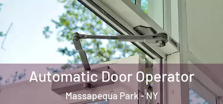 Automatic Door Operator Massapequa Park - NY