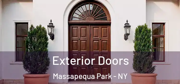Exterior Doors Massapequa Park - NY