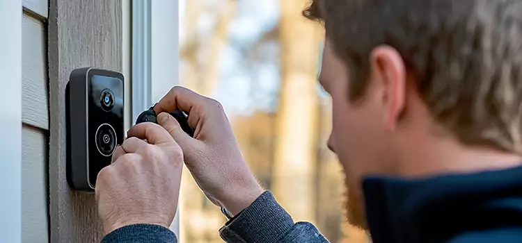 Blink Doorbell Installation Massapequa Park