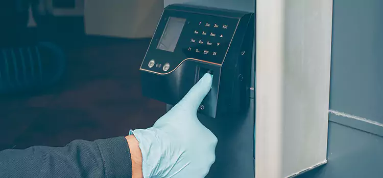 Residential Fingerprint Locks Massapequa Park
