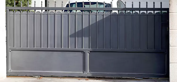 Metal Driveway Gate Installation Massapequa Park