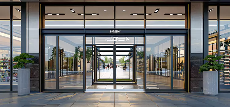 Commercial Door Service in Massapequa Park, NY
