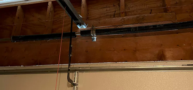 Broken Garage Door Cable Repair in Massapequa Park, NY