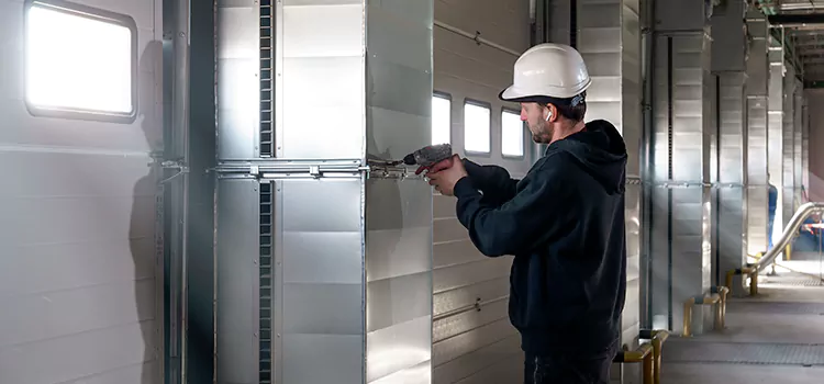 Prompt and Professional Garage Door Service in Massapequa Park, New York