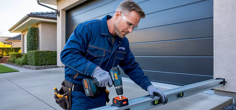 Why Choose Us for Garage Door Off Track Services in Massapequa Park, New York?