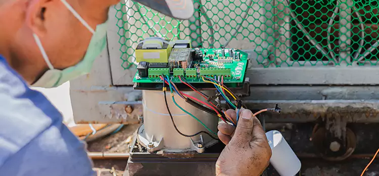 Electric Gate Motor Replacement in Massapequa Park, NY