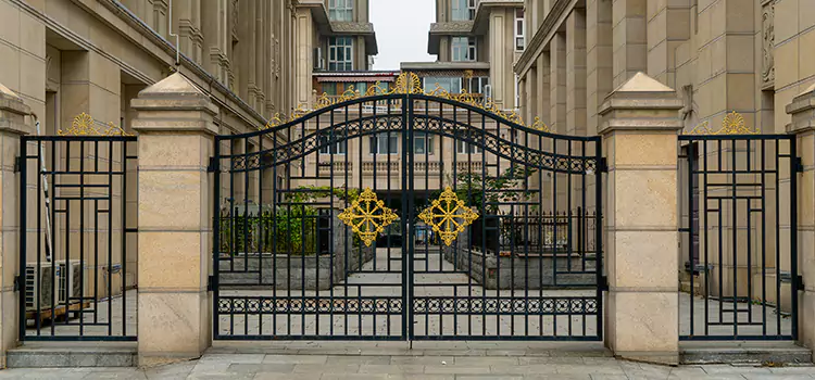 Nuvo Iron Gate Installation Massapequa Park