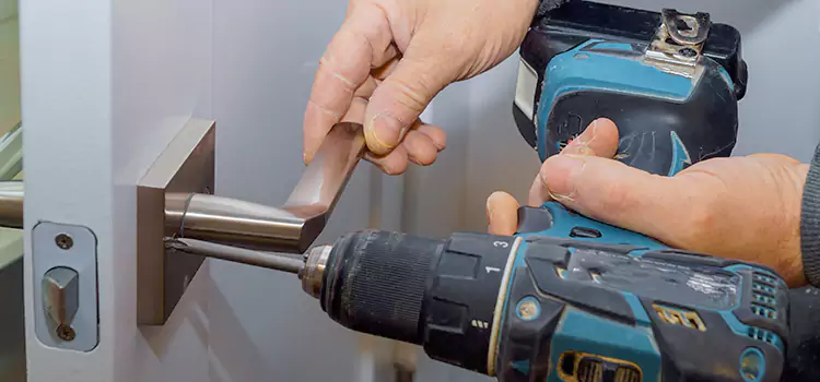 Security Door Lock Installation Massapequa Park
