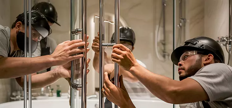 Shower Door Replacement Cost Massapequa Park