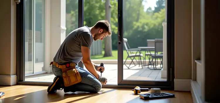Patio Door Installation Experts in Massapequa Park, NY