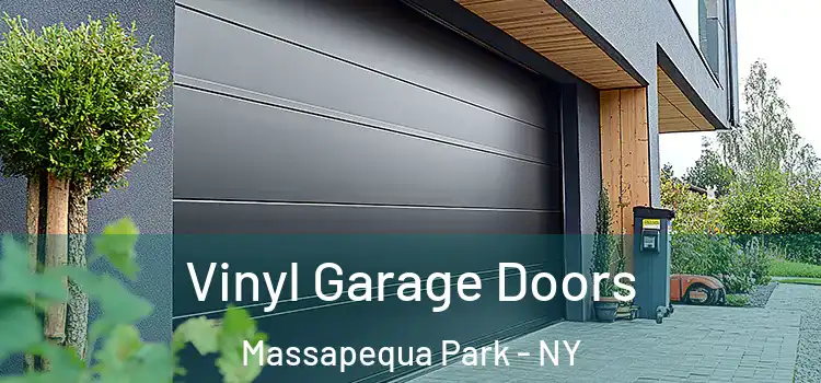  Vinyl Garage Doors Massapequa Park - NY